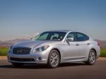 Infiniti Q70 Hybrid 2013 года